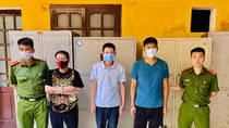Bắt giữ 3 đối tượng mua bán hoá đơn giá trị gia tăng