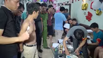 Bắt quả tang 50 đối tượng tổ chức sử dụng ma túy tại nhà riêng