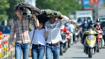 Nam Bộ ngày nắng nóng, chiều tối mưa giông