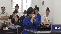 Lĩnh án tử hình vì vận chuyển thuê ma tuý