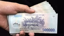 Cho vay 400 triệu đồng, thu lợi bất chính 90 triệu đồng
