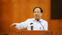  Ủy ban Kiểm tra Trung ương đề nghị kỷ luật ông Tất Thành Cang