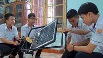 Từ niềm đam mê thiên văn học