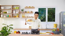 Vị yêu thương