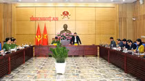Nghệ An tổng kết công tác PCCC và CNCH năm 2020