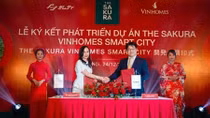 Thấy gì từ cú bắt tay của hai “đại gia” bất động sản Việt Nam và Nhật Bản?