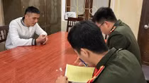 Dùng mạng xã hội để vu khống Công an xã
