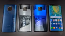 Huawei trình làng bộ đôi siêu phẩm Mate 20 và 20 pro