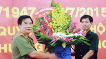 Hành trình học và làm - câu chuyện cảm động của người thương binh giàu ý chí