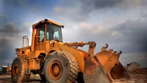 Gia tăng nạn tội phạm dùng xe ủi… cướp ngân hàng ban ngày