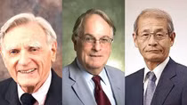 Nobel hóa học 2019 tôn vinh các công trình phát triển pin lithium-ion