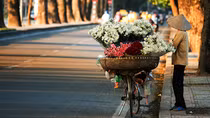 Miền Bắc nắng nóng với nền nhiệt cao