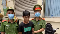 “Sợ rơi ma túy”, con nghiện giấu vào chỗ "hiểm" vẫn bị phát hiện