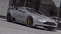 Chiêm ngưỡng siêu xe Aston Martin Vantage GT12 độ