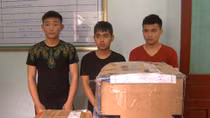 Liên tiếp bắt giữ 5 vụ tàng trữ, mua bán gần 50 kg pháo nổ