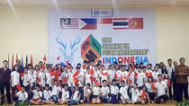 Việt Nam giành 7 HCV tại cuộc thi “Thử thách nhà Toán học tương lai”