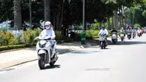 Bắc Bộ chuyển nắng nóng
