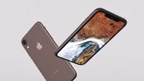Trước giờ "G", iPhone lộ thêm màu độc xanh lam và nâu đất