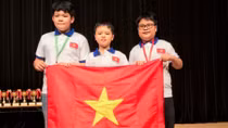 Việt Nam giành 3 giải kim cương, 9 giải vàng tại kỳ thi Toán quốc tế WMI 2019