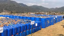 Myanmar trong cuộc chiến chống sản xuất ma túy tổng hợp