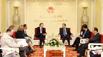 Việt Nam – EU thúc đẩy thông qua EVFTA