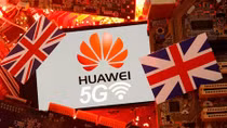 Huawei chính thức bật bãi khỏi mạng 5G tại Anh 