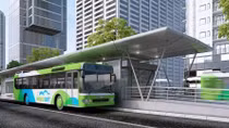 50 ngày có hoàn thành được 7 hạng mục của dự án buýt nhanh BRT?
