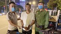 Lợi dụng dịch COVID-19 để giấu ma túy qua khẩu trang