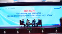 Với “VietinBank SME Stronger” doanh nghiệp vững vàng vượt sóng