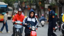 Cuối tuần, miền Bắc hanh khô, có nơi rét 14 độ C
