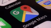 Google maps bất ngờ bị "sập" ở nhiều nơi