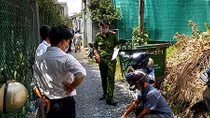 Người đàn ông treo cổ chết trong phòng trọ 
