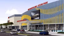 Những hình ảnh đầu tiên từ đại TTTM giữa “thành phố biển hồ” Ocean Park