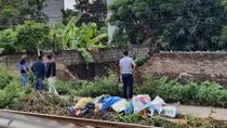 Án mạng do tranh chấp đất đai