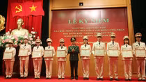 Phát triển đội ngũ nhà giáo CAND giỏi về chuyên môn nghiệp vụ, tâm huyết, sáng tạo