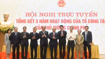 Thủ tướng yêu cầu không để nợ đọng nhiệm vụ