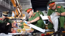 Công an tỉnh Kiên Giang tổng kết công tác điều tra, truy nã tội phạm