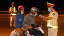 CSGT Đắk Nông xử lý nghiêm vi phạm nồng độ cồn và ma túy