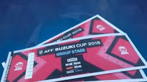 Vé bán kết AFF Cup chợ đen online được hét 5 triệu/cặp