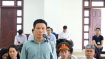 Hà Văn Thắm lại bị truy tố do vi phạm quy định về hoạt động ngân hàng