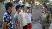 Người cựu binh hết mình với công việc của Trưởng ban Bảo vệ dân phố