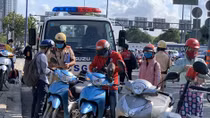 Tổng kiểm tra giúp lập lại trật tự, kỷ cương Luật Giao thông đường bộ