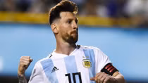 Messi và kỳ World Cup cuối cùng
