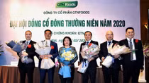 Bà Mai Kiều Liên trở thành Chủ tịch Hội đồng Quản trị GTNFoods