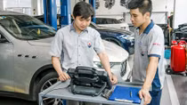 Dịch vụ chăm sóc khách hàng kiểu “không giống ai” của Maserati tại Việt Nam