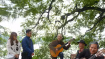 Những "cao thủ" dạy ghita ở Hà thành
