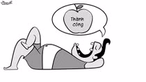 Bao giờ người trẻ đỡ lười?