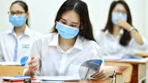 Mỗi thí sinh đăng ký từ 4-5 nguyện vọng xét tuyển vào đại học, cao đẳng