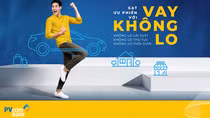 PVcomBank giảm “sốc” lãi suất cho vay chỉ từ 5%/năm