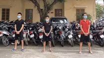 Triệt xóa nhóm tội phạm tín dụng đen ở Thanh Hóa